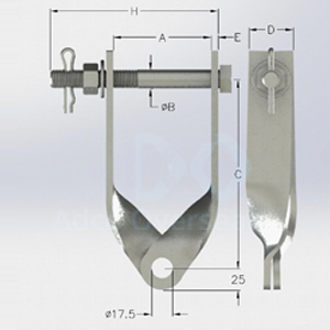 Insulator Fittings Manufacturer