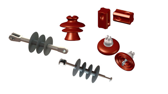 Insulators Manufacturer in India